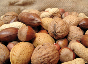 nuts