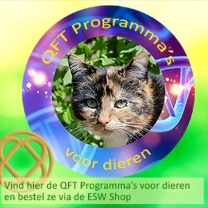 Informatie over Frequentie-Therapie (QFT) Programma's voor dieren